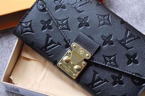 lv black monogram wallet with hasp|Women's Black Leather Zip Wallet .